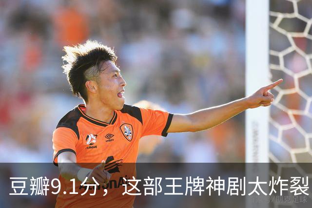 豆瓣9.1分，这部王牌神剧太炸裂了